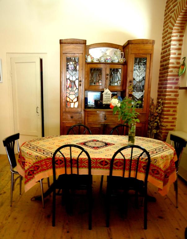 Fotografie z fotogalerie ubytování Nana's Guest House v destinaci Signagi