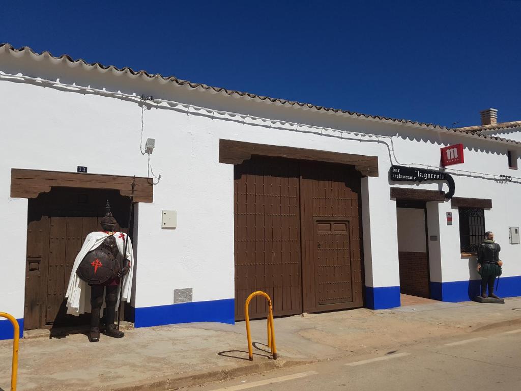 Casa Rural El Arriero, Los Hinojosos – Updated 2022 Prices