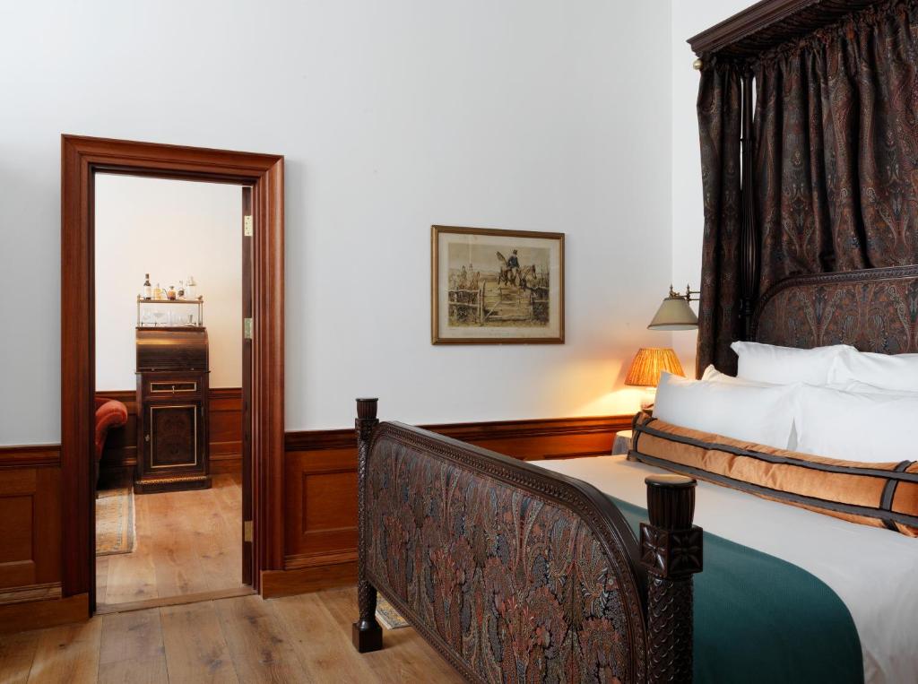 The Ned - Heritage Suite