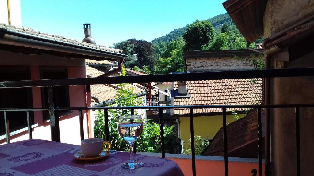 Gallery image of Ca' Mea in Baveno