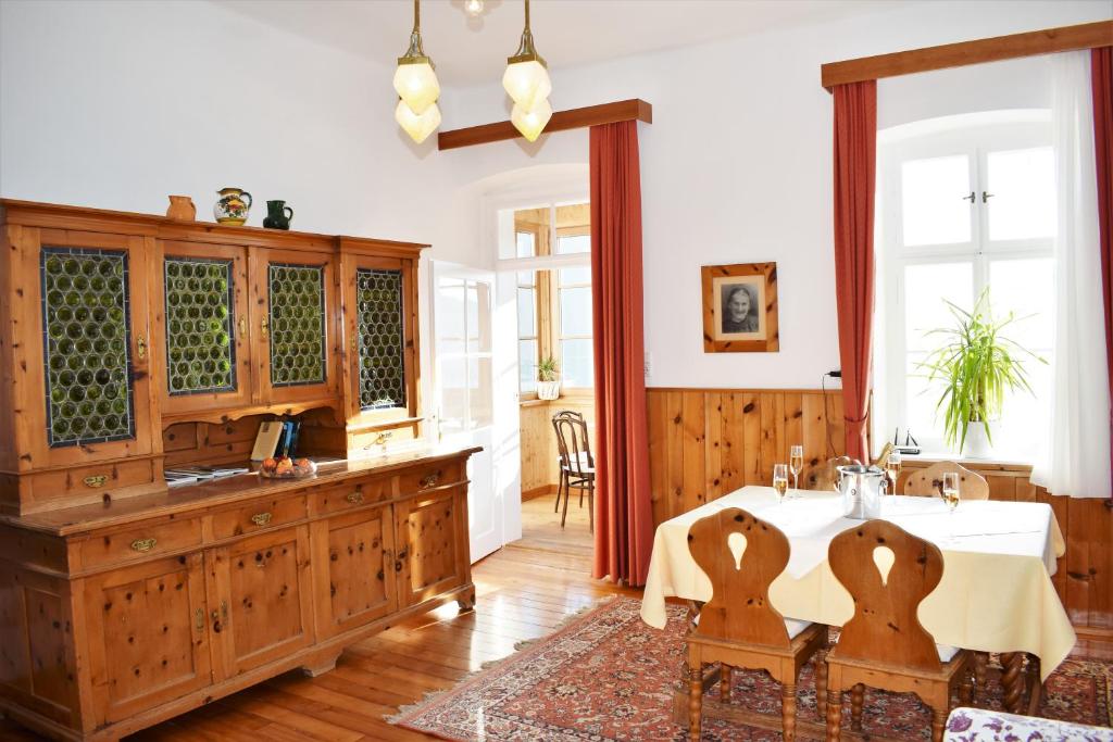 Fotografie z fotogalerie ubytování Villa Frischmuth am See v destinaci Altaussee