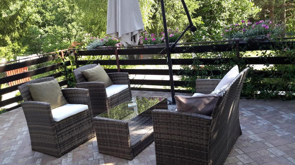 Villa Lykos Plitvice - 2