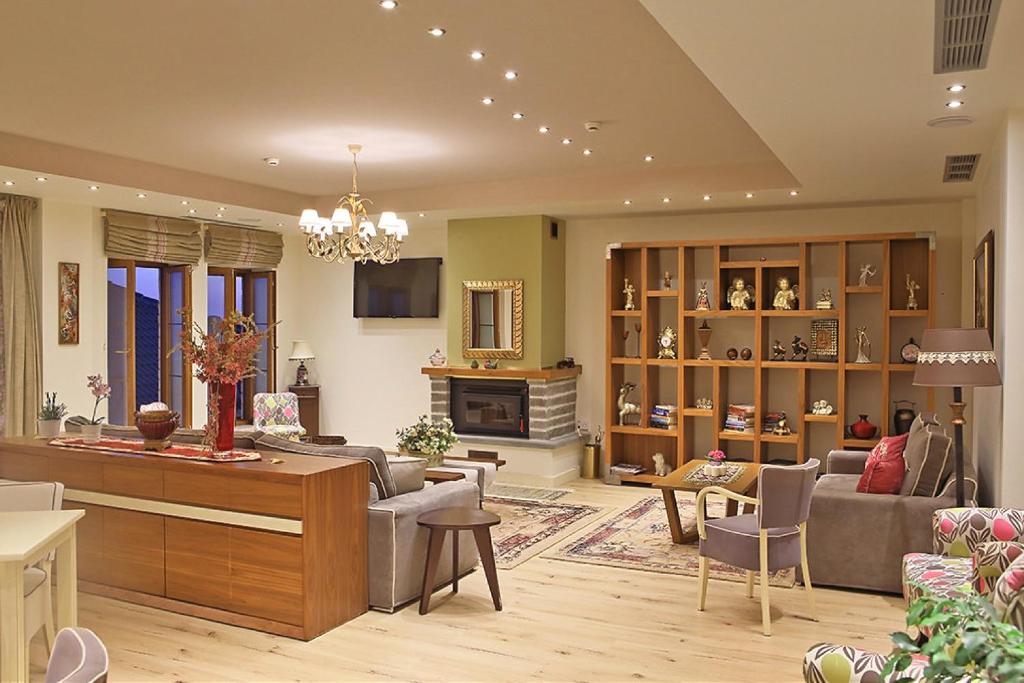 Arktos Hotel - Resim 21