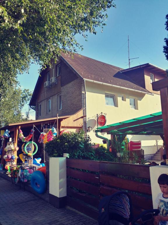 Deti v ubytovaní Joy Guesthouse