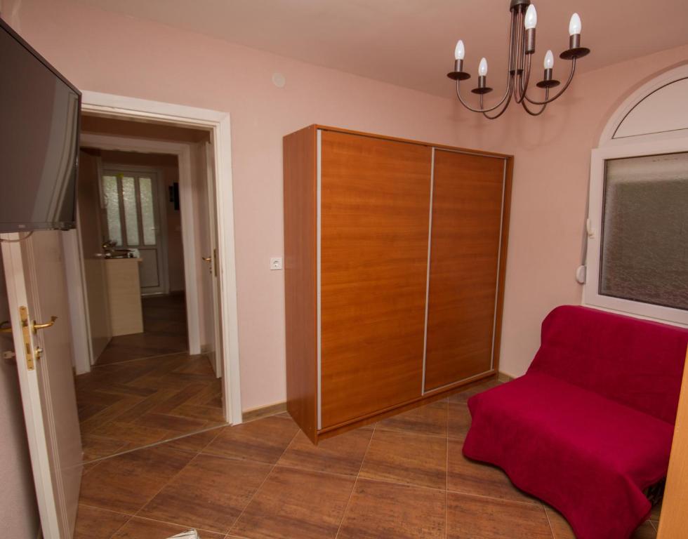 Fotografie z fotogalerie ubytování Apartments Bellavista v destinaci Luštica