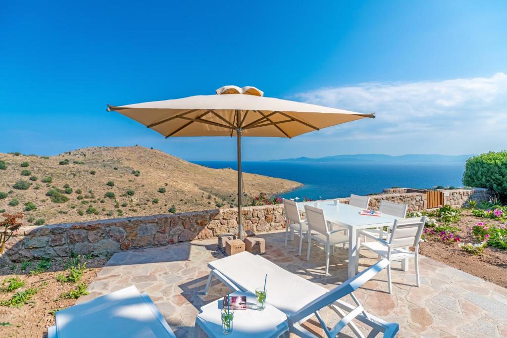 Thea Villas Aegina