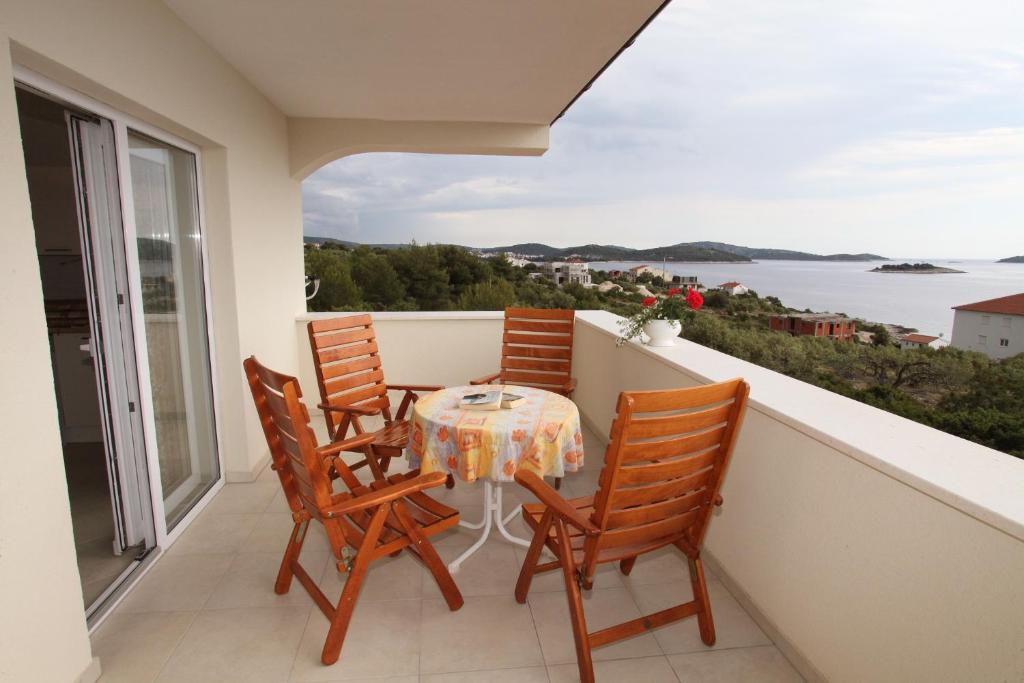 Príroda v okolí apartmánu
