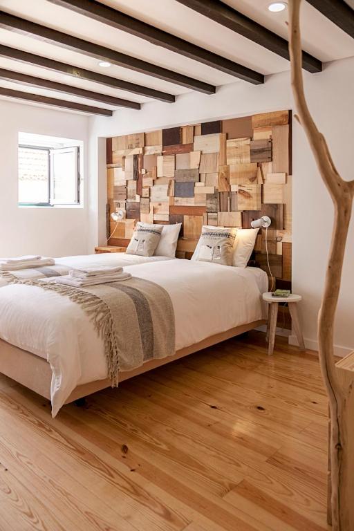 Bairro Alto Studio Apartments - by LU Holidays - 工作室公寓