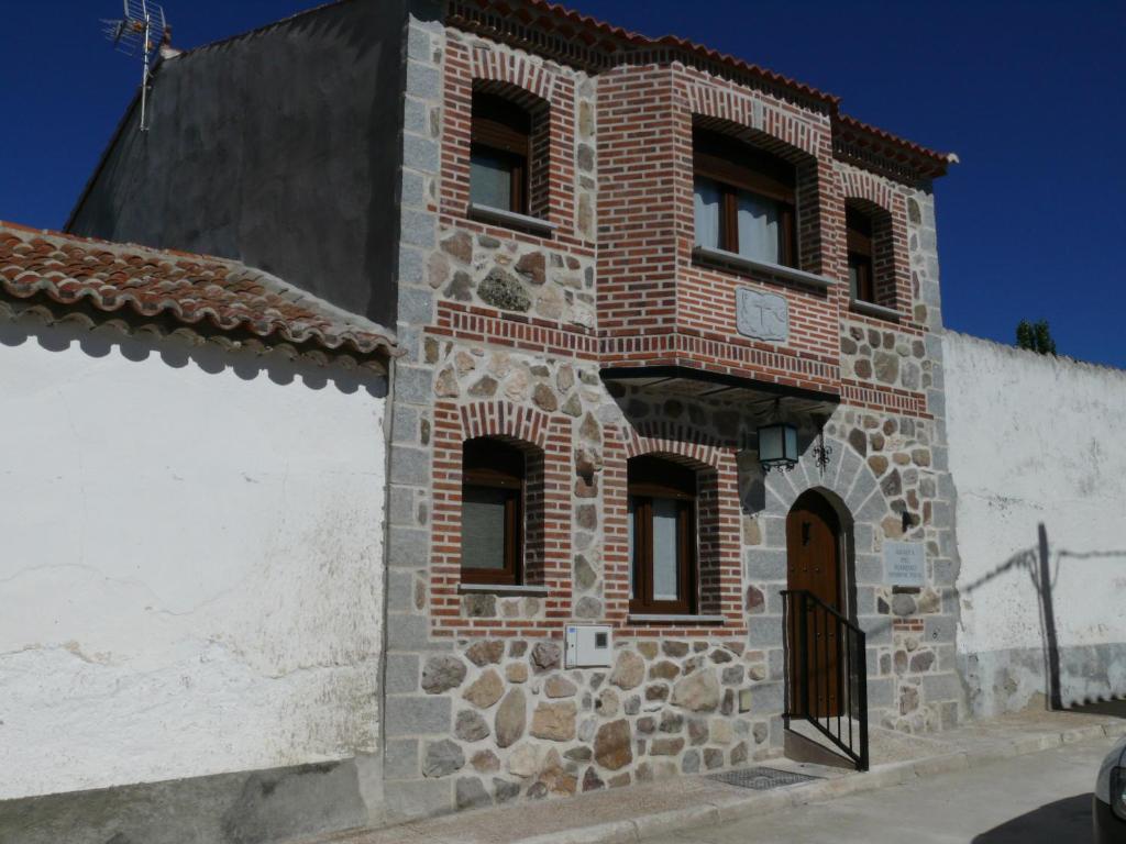 Kép Abadía del Marqués de Avila szállásáról Vega de Santa Maríában a galériában
