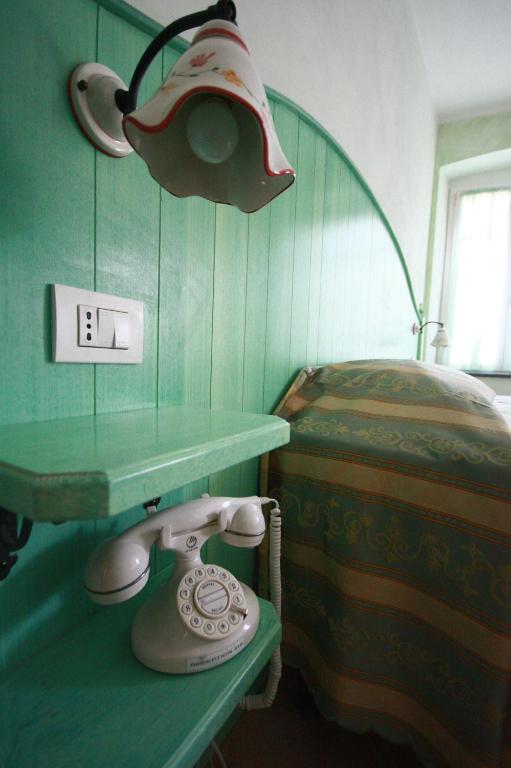 Foto sihtkohas Borghetto di Vara asuva majutusasutuse Albergo Belvedere galeriist
