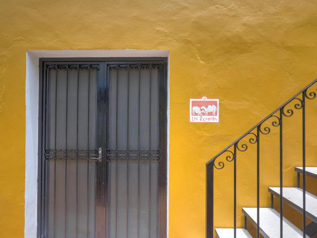 Certifikát, hodnocení, plakát nebo jiný dokument vystavený v ubytování Hotel Luz en Yucatan