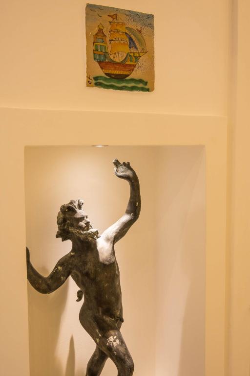Fotografie z fotogalerie ubytování Villa Pietra Santa v destinaci Positano