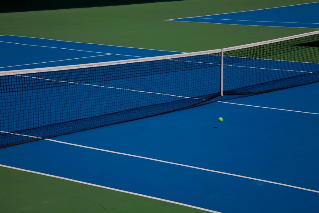 Tenis a/nebo squash v ubytování Hotel La Joya Tulancingo nebo okolí