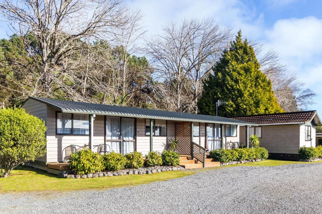 Motutere Bay TOP 10 Holiday Park