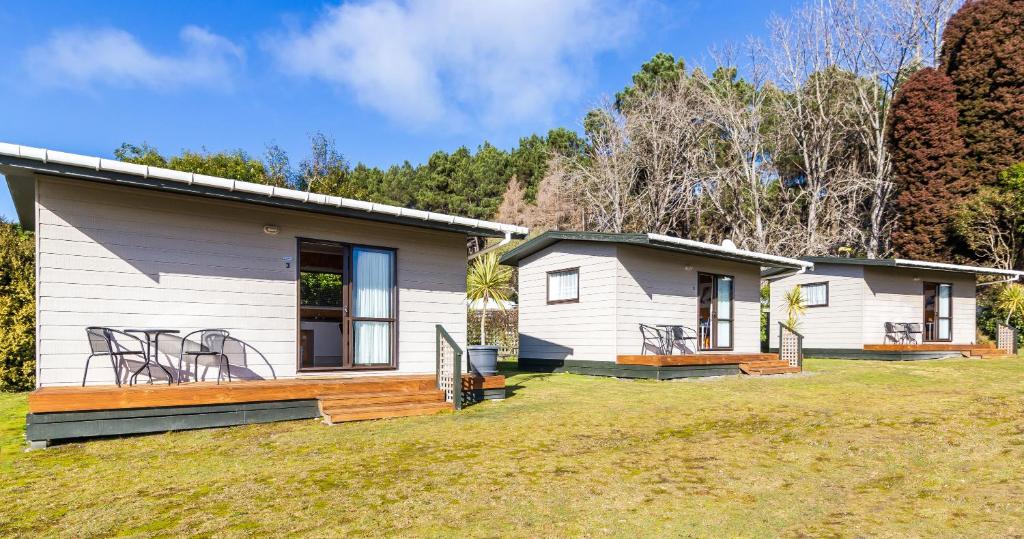 Motutere Bay TOP 10 Holiday Park - Resim 21