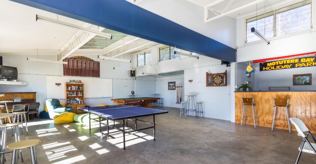 Motutere Bay TOP 10 Holiday Park - Resim 17