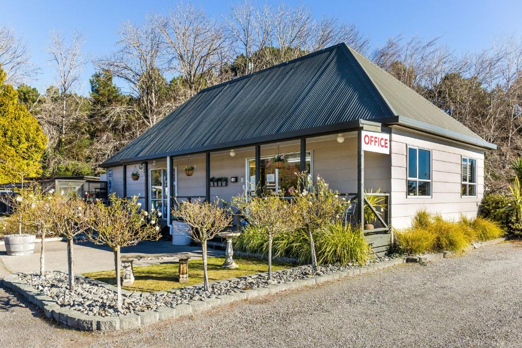 Motutere Bay TOP 10 Holiday Park - Resim 20