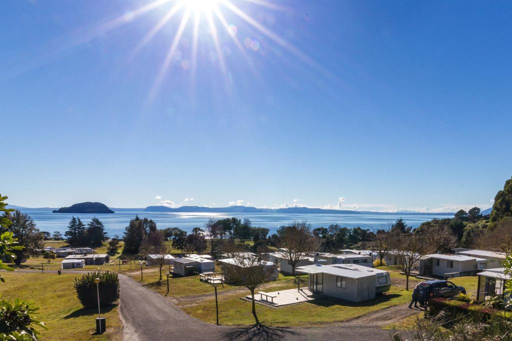 Motutere Bay TOP 10 Holiday Park - Resim 9