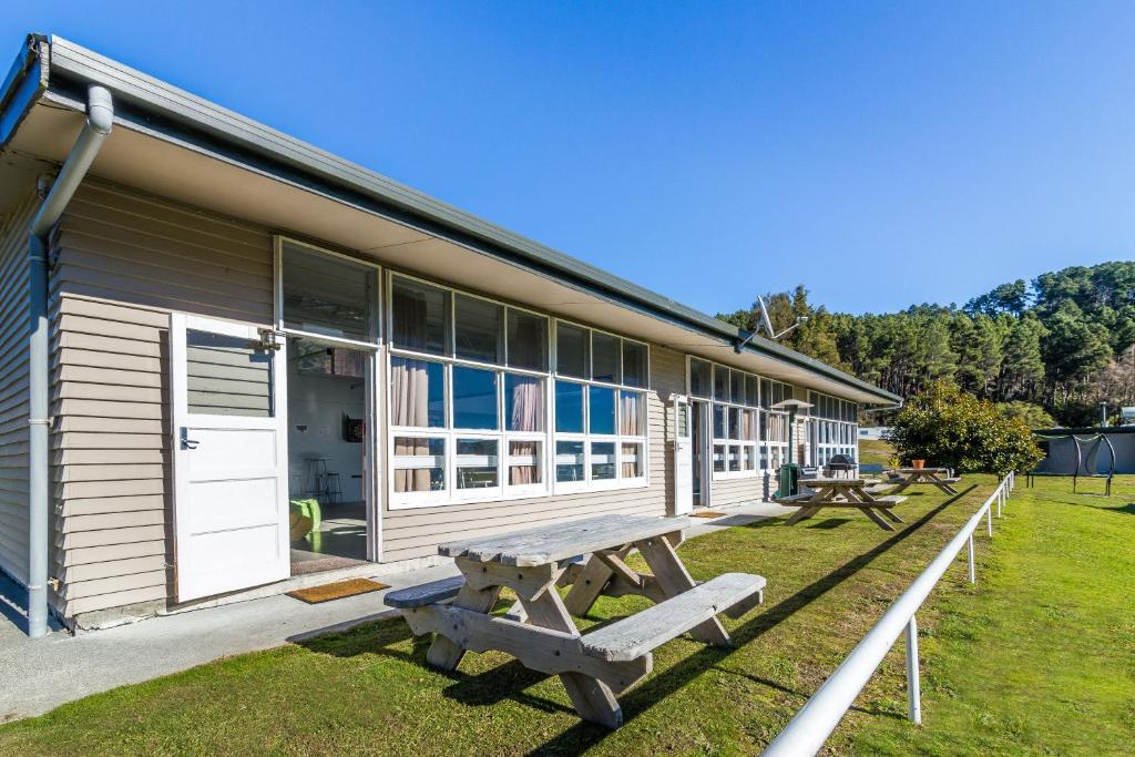 Motutere Bay TOP 10 Holiday Park - Resim 15