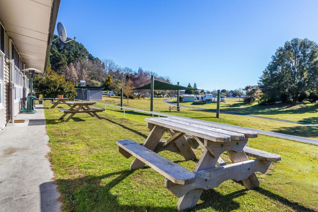 Motutere Bay TOP 10 Holiday Park - Resim 10