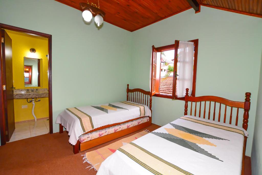  Casa com 5 suítes na Mantiqueira