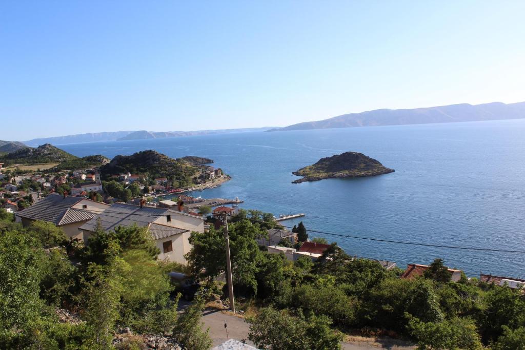 Príroda v okolí dovolenkového domu