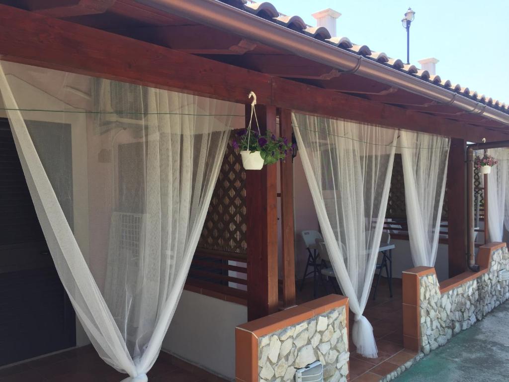 Zdjęcie z galerii obiektu Villa Marilena w mieście Peschici