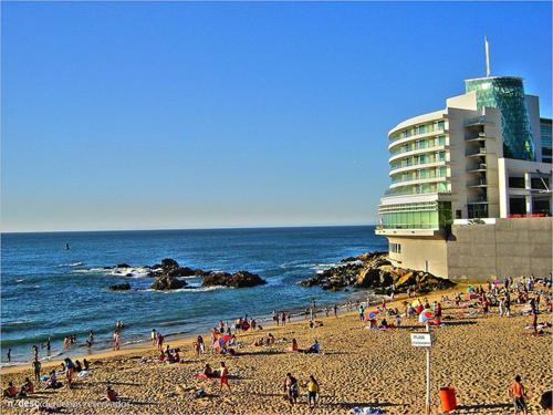 Billede fra billedgalleriet på Departamento Viña Recreo i Valparaíso