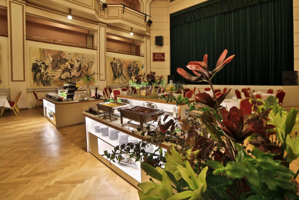 Hotel Ariston Prague - Resim 25