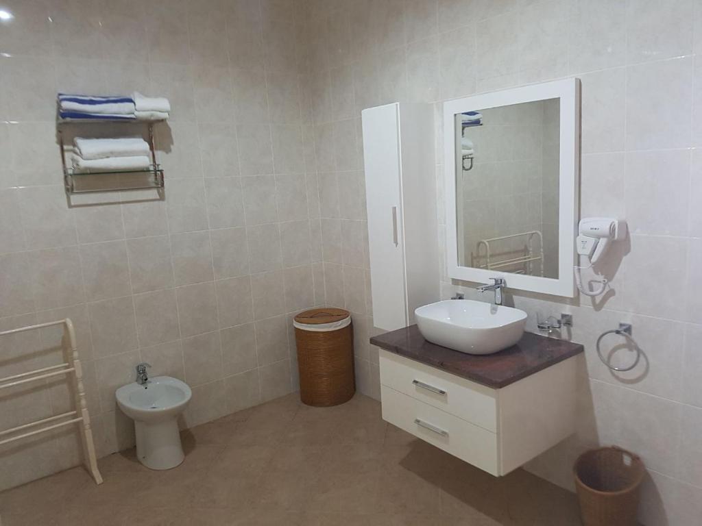 Bagno di Villas de Mer