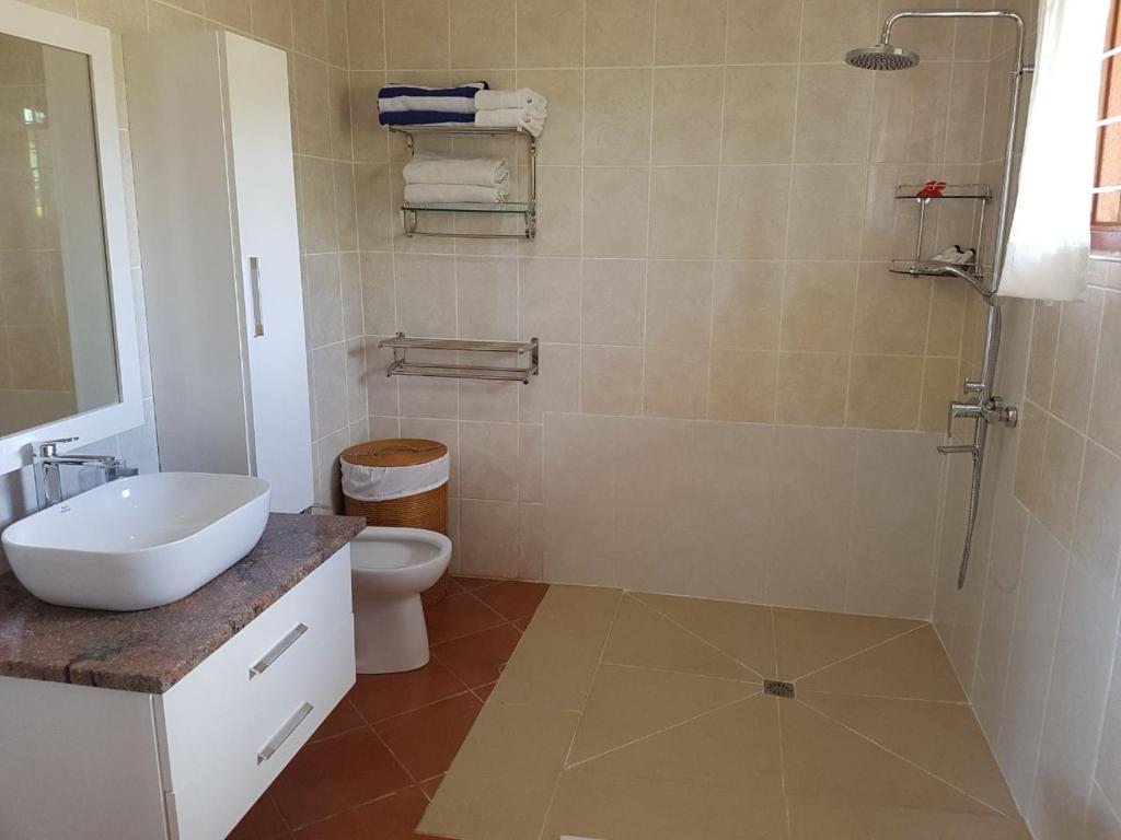 Bagno di Villas de Mer