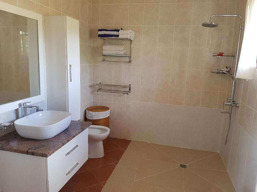 Bagno di Villas de Mer