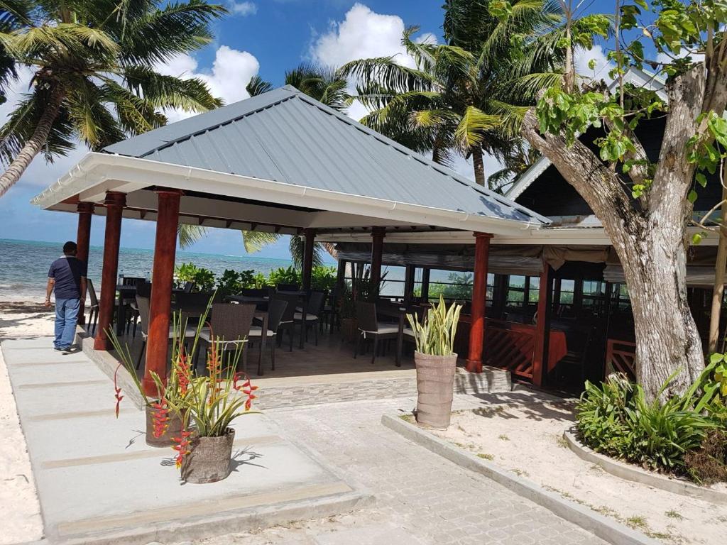 Giardino di Villas de Mer