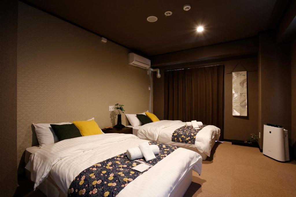 Gallery image of Sumiya Spa & Hotel in Hiroshima