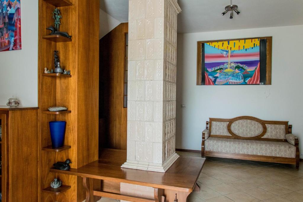 Fotografie z fotogalerie ubytování B&B Ca'neva v destinaci Cividale del Friuli