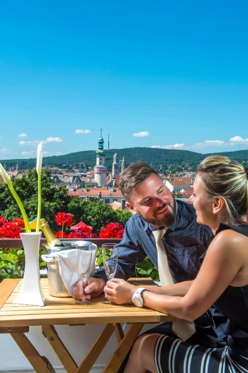 Hosté ubytování Hotel Sopron