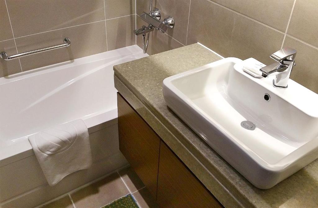 Hotel Skypark Kingstown Dongdaemun - Standard Double Room A