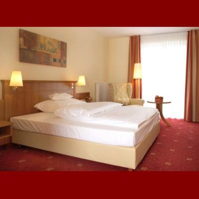 Waldhotel Nachtigall - Doppelzimmer