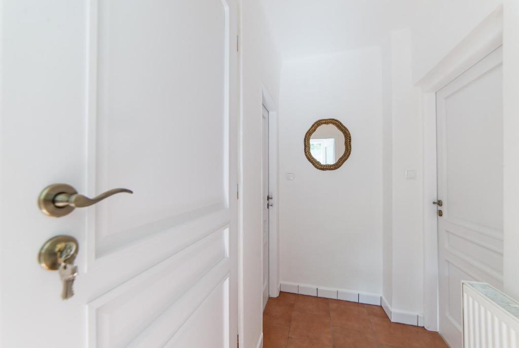 Zdjęcie z galerii obiektu Villa Cihelna apartments w Czeskim Krumlovie