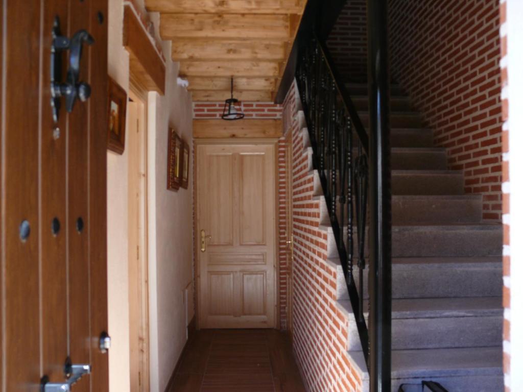 Kép Abadía del Marqués de Avila szállásáról Vega de Santa Maríában a galériában