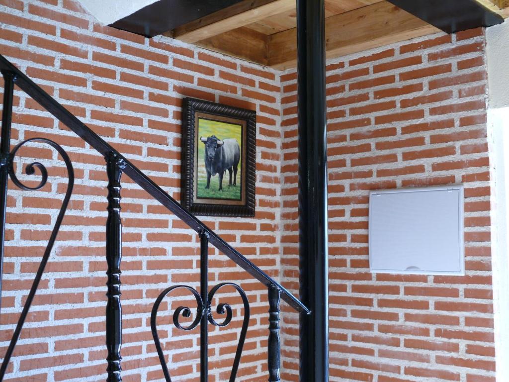 Kép Abadía del Marqués de Avila szállásáról Vega de Santa Maríában a galériában