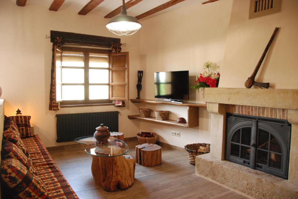 Casas rurales La Casa de Alberto en Rivas de Tereso, La Rioja