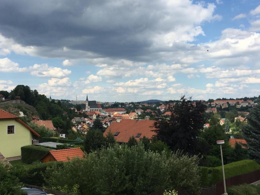 Przyroda w pobliżu tego apartamentu