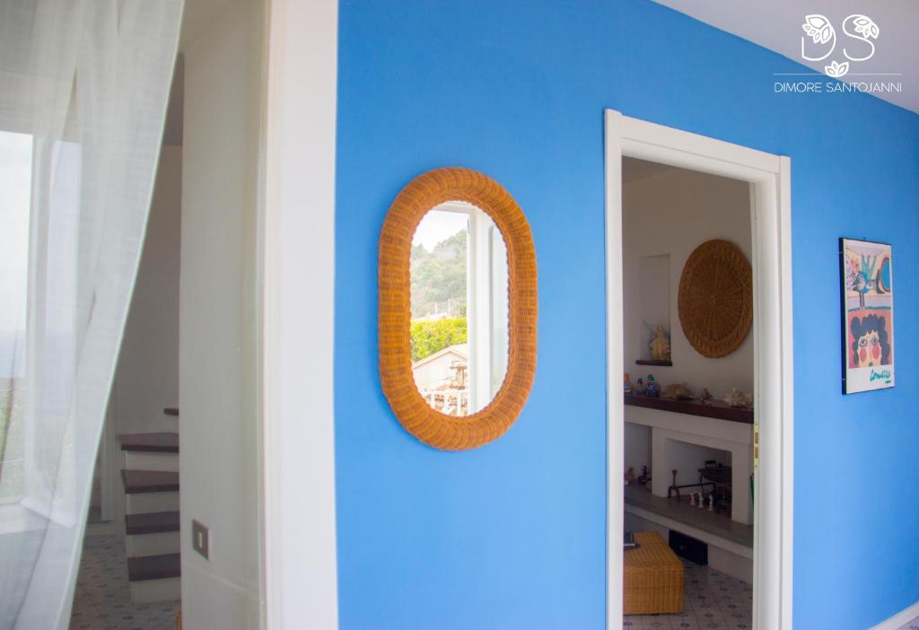 Fotografia z galérie ubytovania Dimore Santojanni - La Casa sul Porto v destinácii Maratea