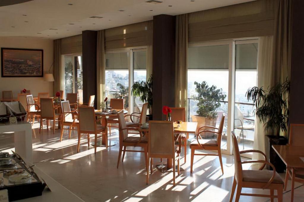 Restaurace v ubytování Egnatia City Hotel & Spa