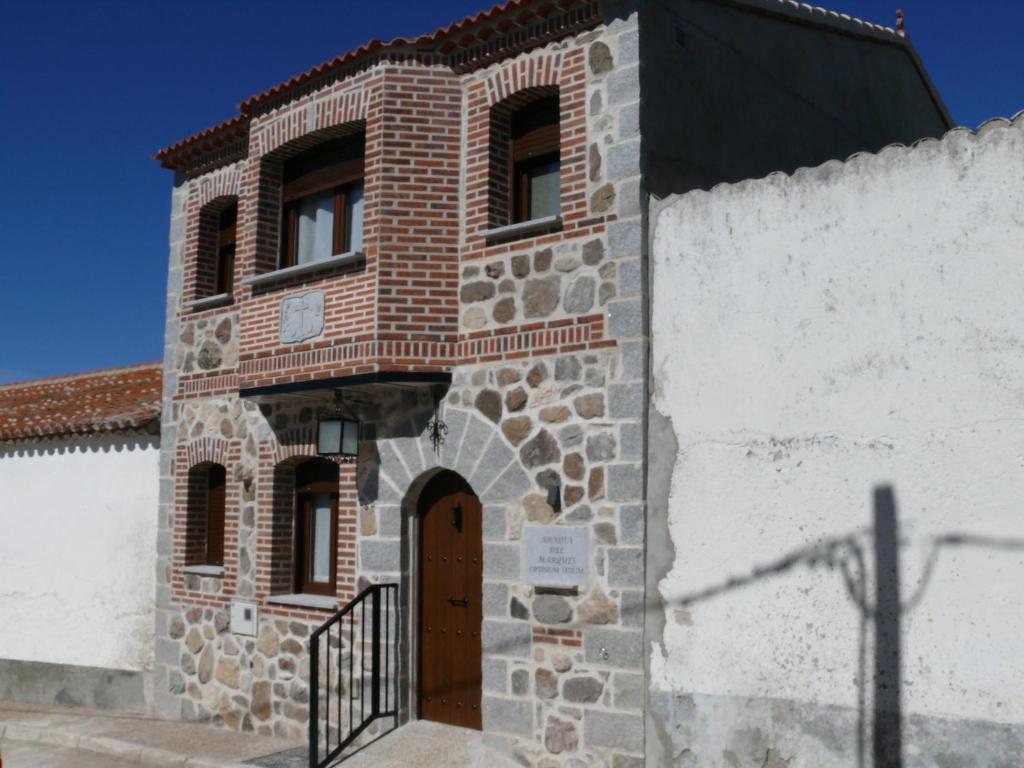 Kép Abadía del Marqués de Avila szállásáról Vega de Santa Maríában a galériában
