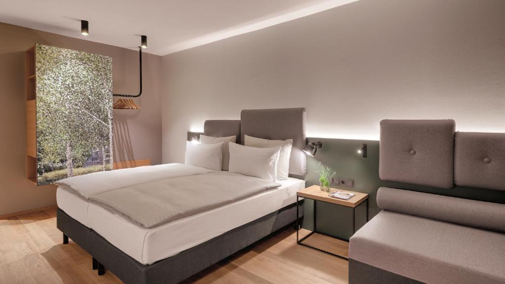 Hotel the YARD Berlin - Resim 14