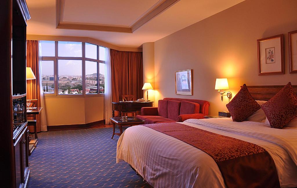 Abha Palace Hotel - Camera Matrimoniale Deluxe Con Vista Lago