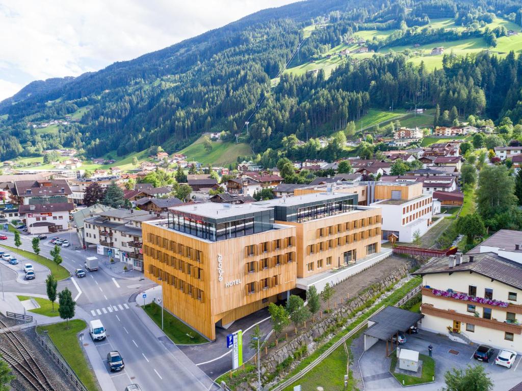 Gallery image of Explorer Hotel Zillertal in Kaltenbach