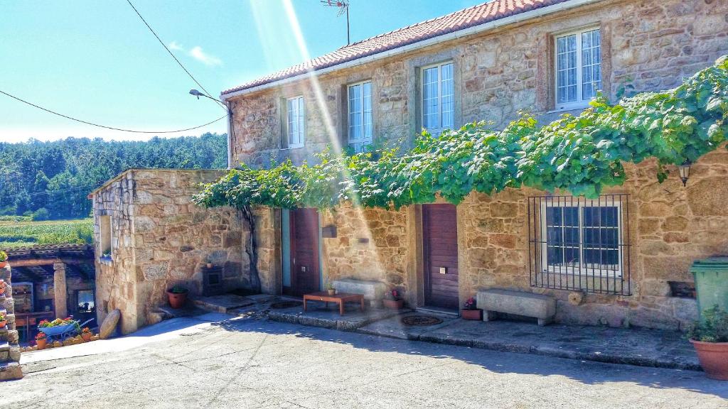Apartamentos A Casa Da Canle en Braño, Galicia